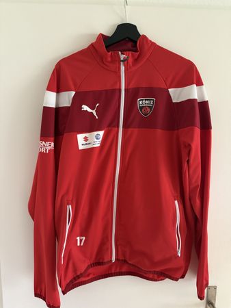 FBK Trainingsjacke L
