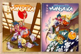 Mangaka tome 1 et 2