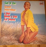 Get It On, Sweet Hitch- Hiker, I Did What I Did For Maria