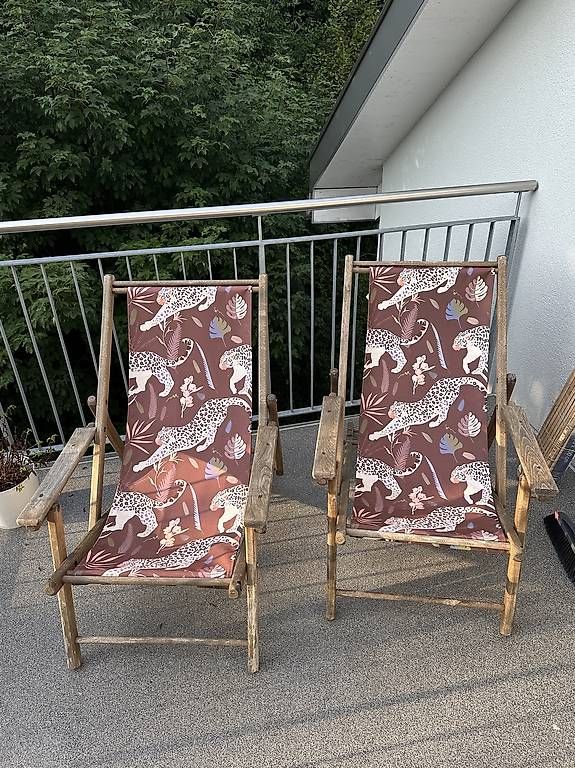 Sedie: Gartenstühle – Usato da St. Gallen venduto da alibaba12