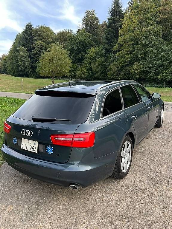 Automobili: Audi A 6 Quattro 3.0 TDI  – Usato da Dottikon venduto da Rolikoch1 1