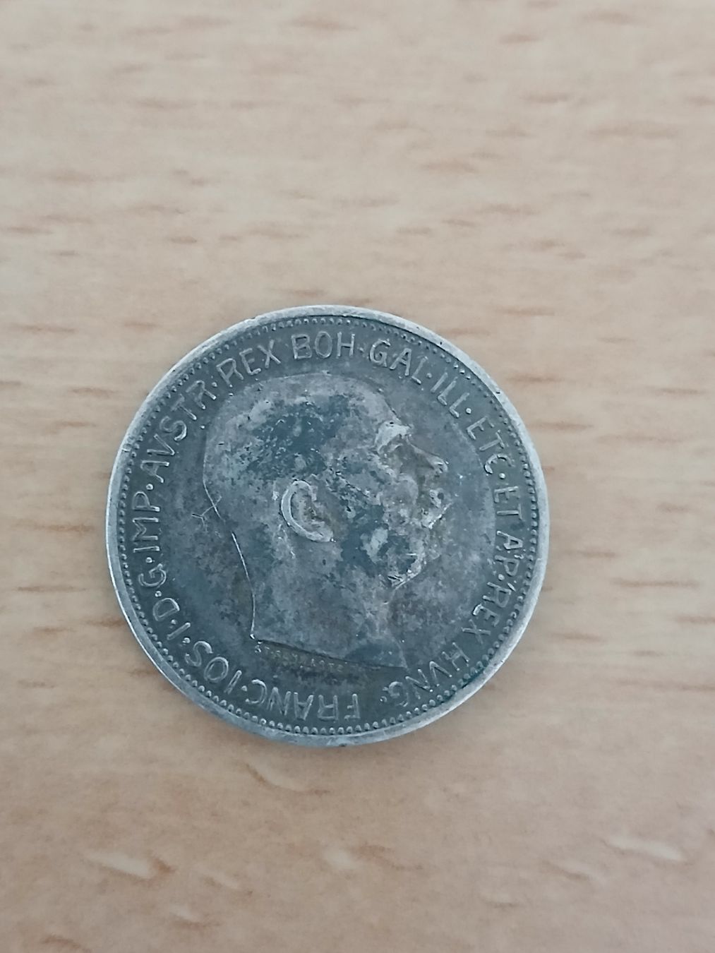 Tutti le monete: 2 Kronen Österreich 1912 – Usato da Langrickenbach venduto da Davy_Jones 1