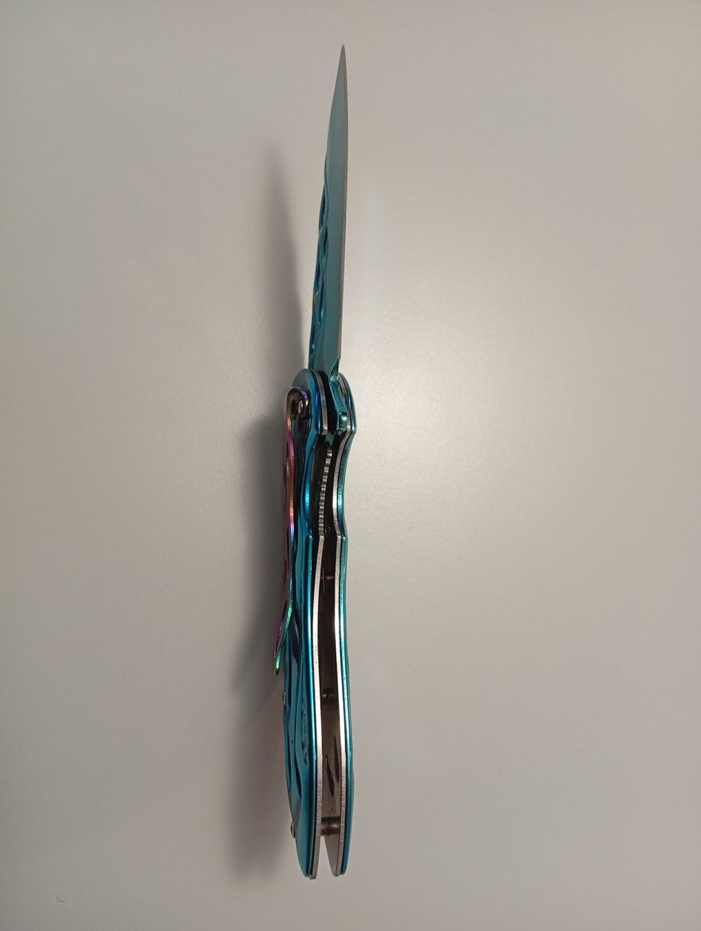 Taschenmesser: Fiery Flames Hot Rot Knives – Gebraucht aus Villars-sur-Glâne von dadj01 2