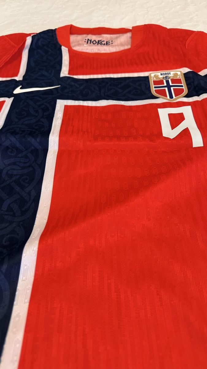 Maillots de corps & Pantalons: Braut Haaland 9 - WC2026 – Neuf (Voir description) à Oberrieden par jon_5cl2 5