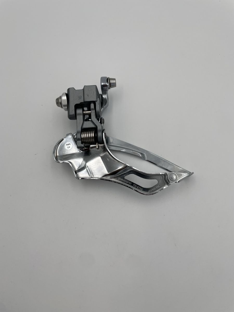 Shimano Ersatzteile: Umwerfer Ultegra FD-6703 – Gebraucht aus Solothurn von VintageVelo81 3