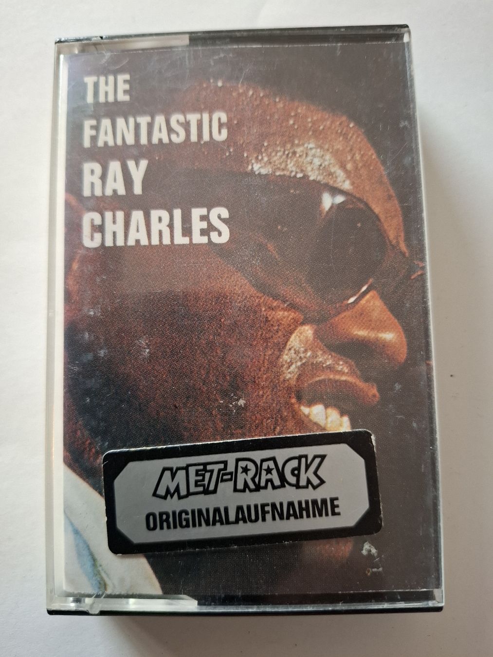 Musicassette: Ray Charles K7 – Usato da Crémines venduto da Carambaaa
