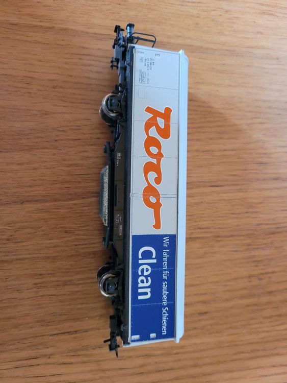 roco clean wagon (Gebraucht) in Walliswil-Nbipp für CHF 10 – mit ...