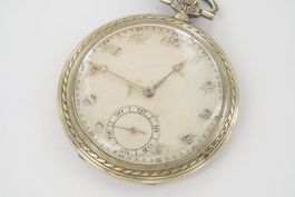 Montre de gousset – Junghans, cal. 48, circa 1910–1930