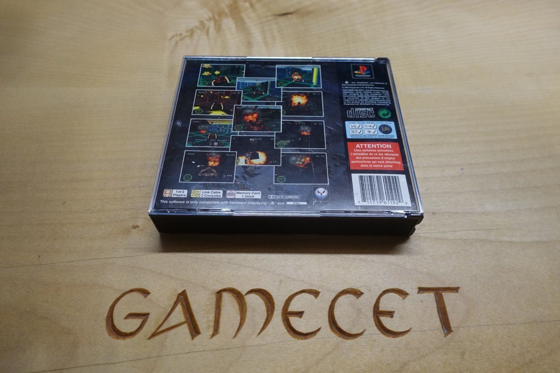 Giochi: Assault Rigs – Usato da Steinach venduto da Gamecet 2