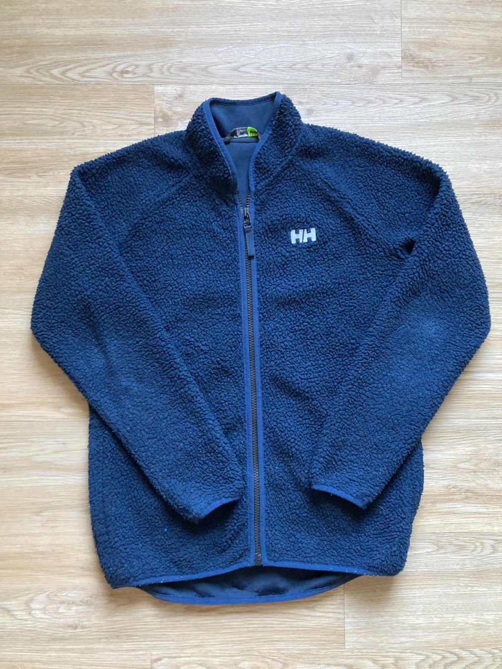 Helly Hansen Giacche: Fleece Jacket Helly Hansen Box Pile M – Usato da Delémont venduto da Nico2800
