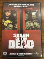 Shaun of the Dead DVD - Filmklassiker für den Herbst!