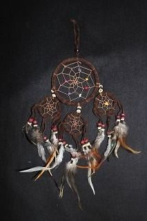 Tutte le decorazioni: Dream Catcher – Nuovo (secondo la descrizione) da Kräiligen venduto da wolle2101