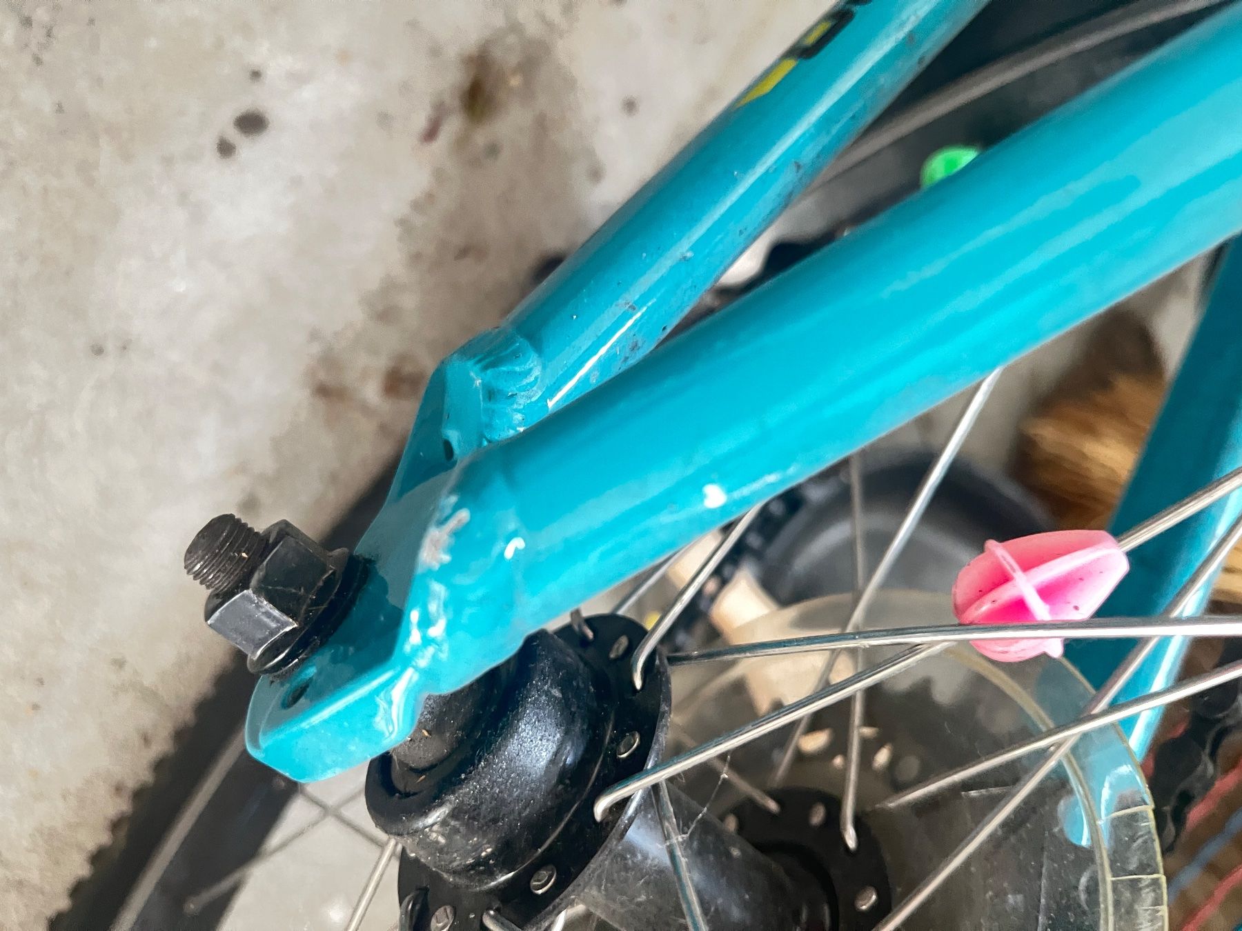 Velos: Kindervelo, Centurion R‘bock, 20 Zoll – Neu (gemäss Beschreibung) aus Horw von Pem1278 3