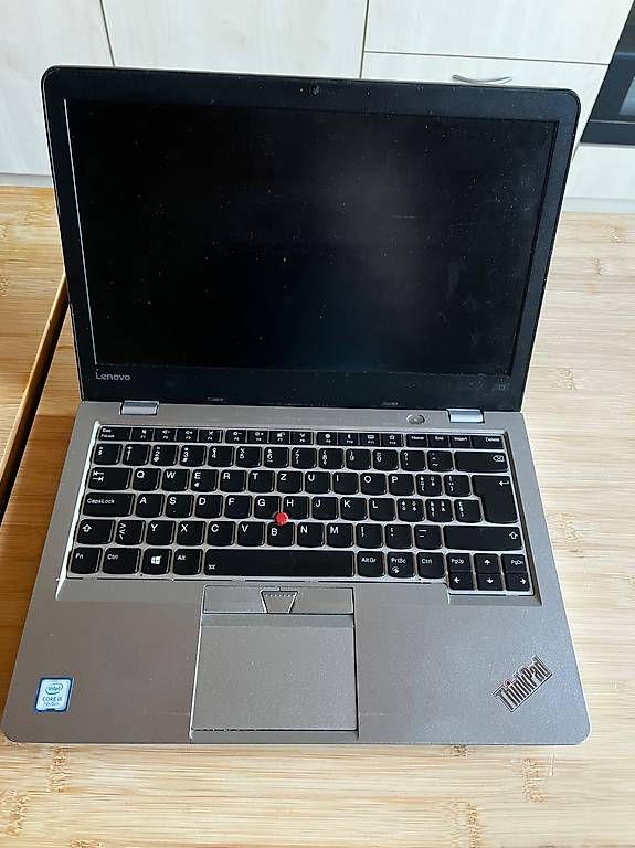 Lenovo Notebook: Think Pad Lenovo 13 2nd Gen – Usato da Thun venduto da I-E-90 1