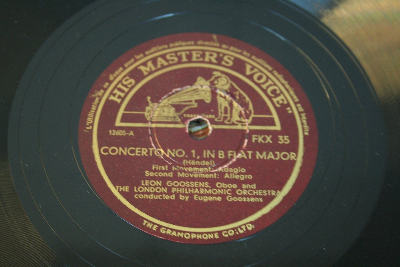 Schallplatten: Schallplatten Schellack, 78 Touren – Gebraucht aus Wettingen von zibi137 6
