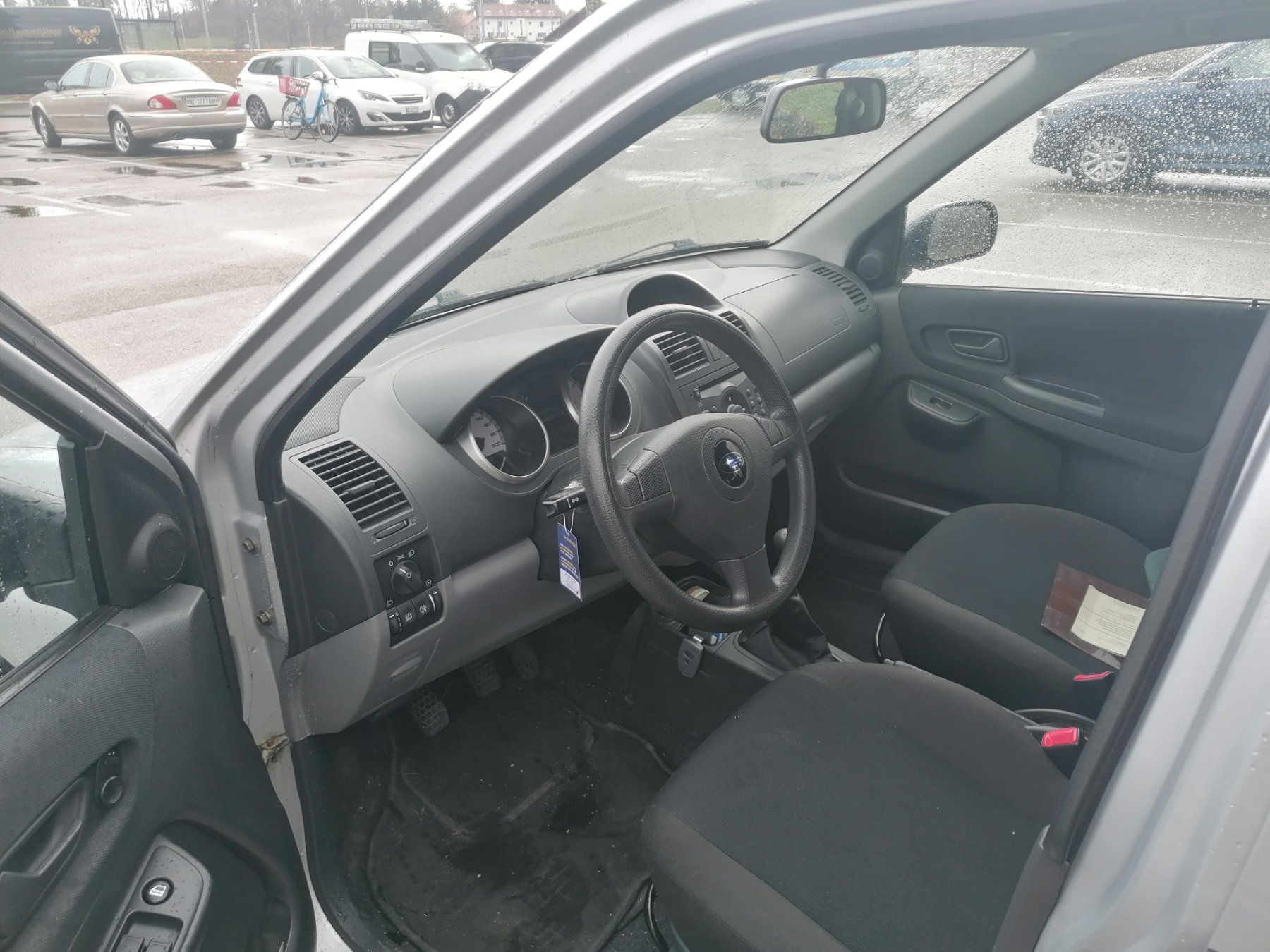 Automobili: Subaru Justy G3X – Usato da Lignières venduto da syl_9t65
