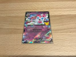 Pokemon Feelinara ex 30C 071/128 - 30th Celebrations - DE