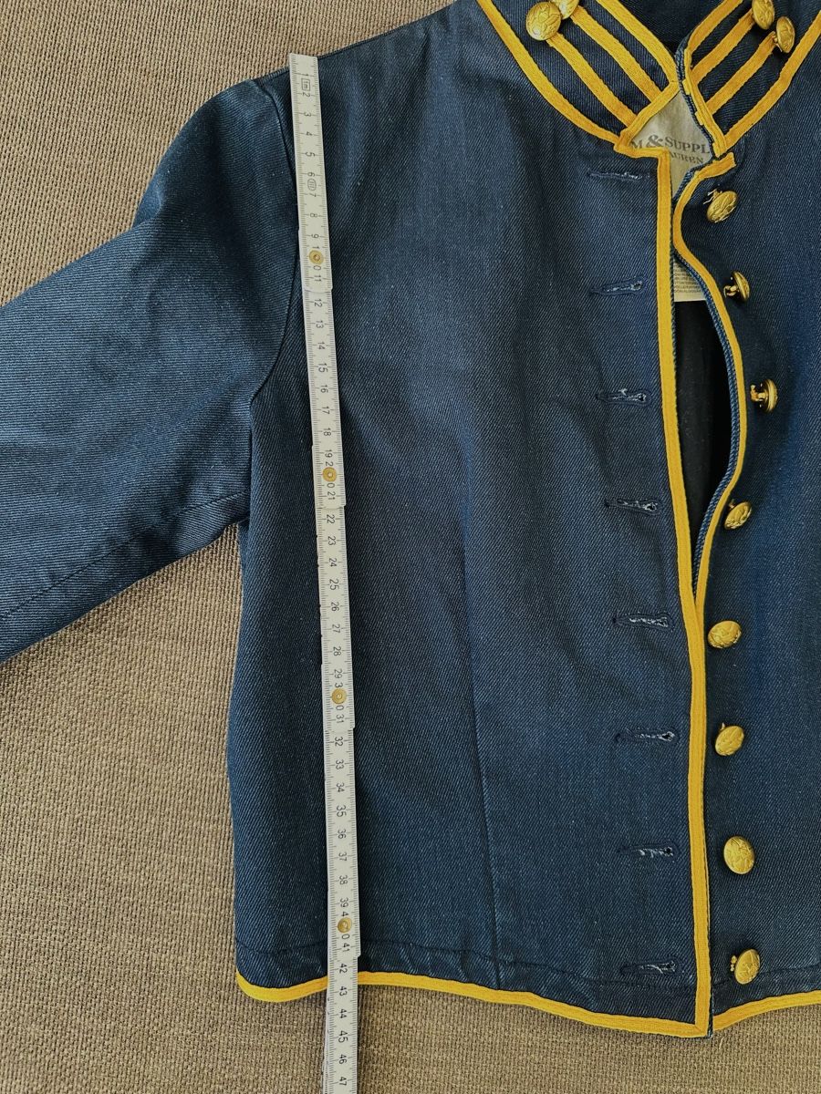 Ralph Lauren Giacche: Denim Jacket Ralph Lauren size M – Usato da Vevey venduto da ledidream 5