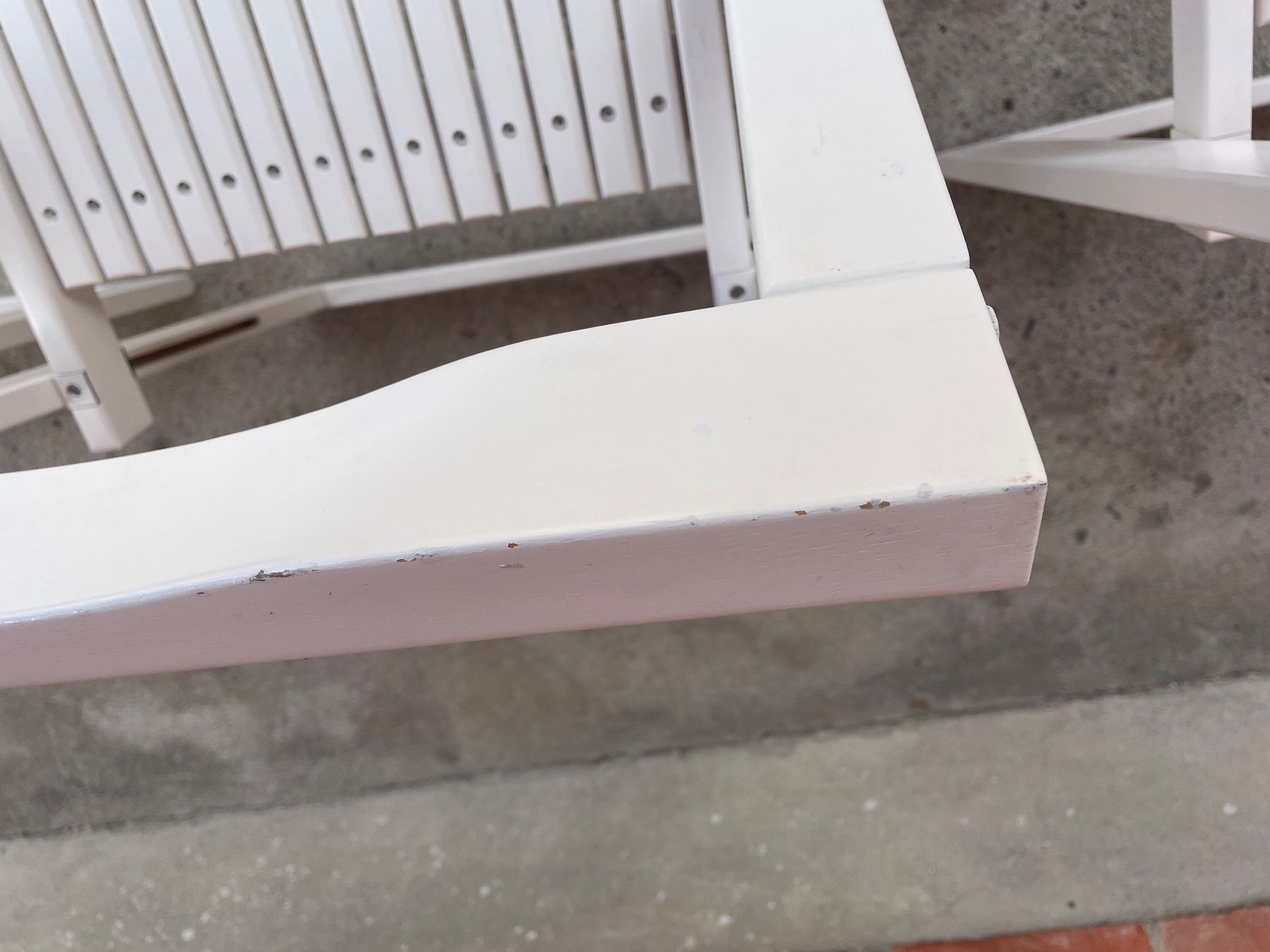 Stühle: Aldo Jacober Klappstühle // 3er Set – Gebraucht aus Schinznach-Dorf von mix 3