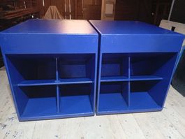 EAW BH 760 - Sub 2 x 12 Zoll ab 25 Hz  - NACHBAU