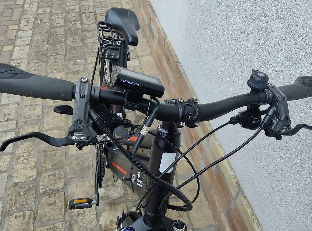 Stromer Velos: Stomer Damen E-Bike – Gebraucht aus Bubendorf von szalasjenni 2