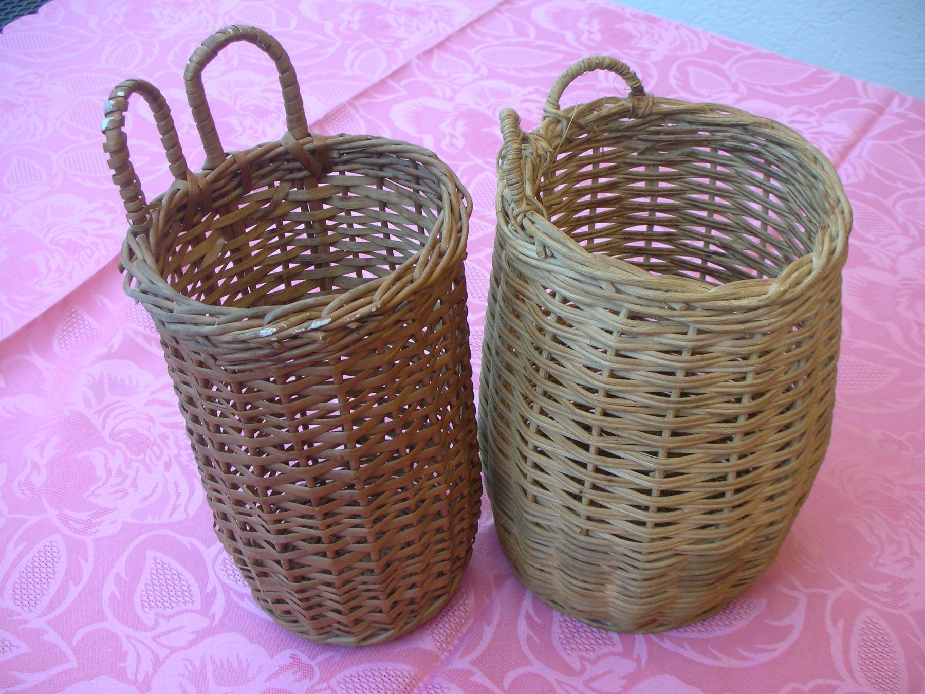 Autres articles pour la maison: 2 ältere Beeren- bzw. Chriesikörbe – D'occasion à Rheinfelden par Javea4