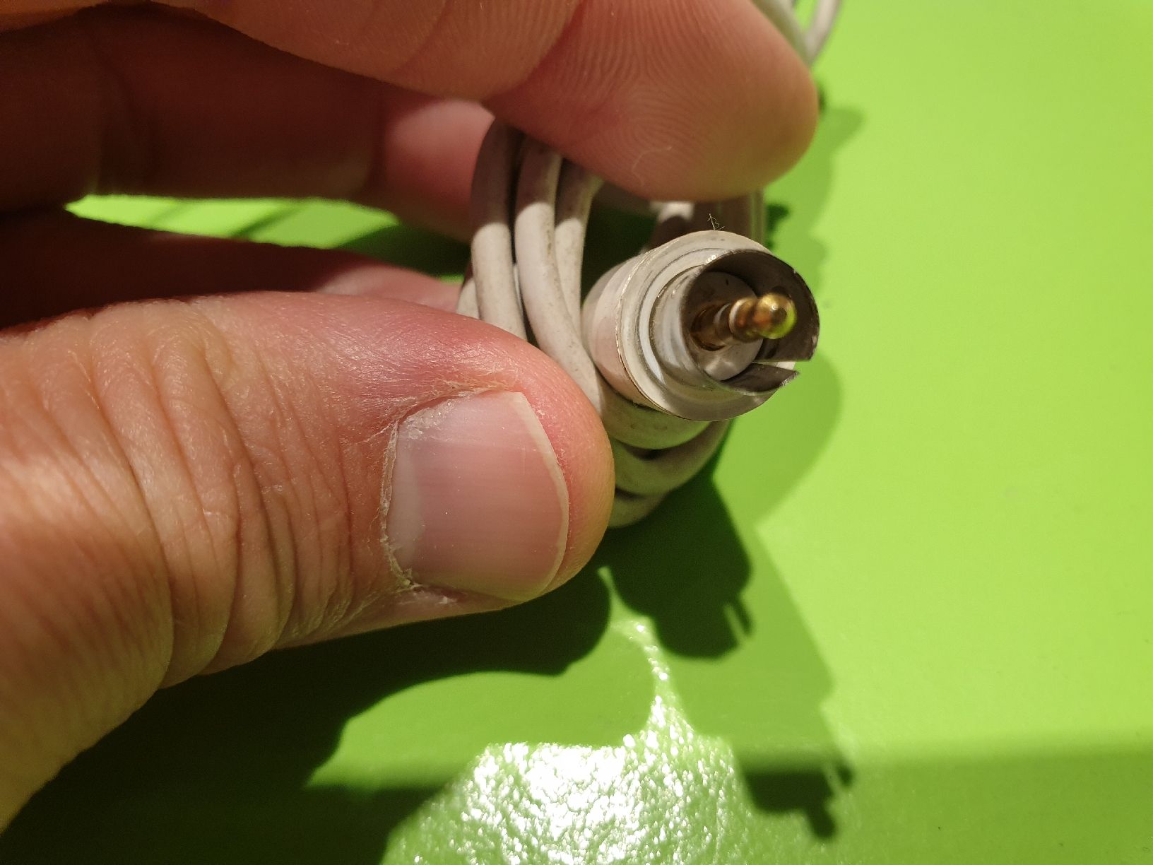 Apple Caricabatterie: Apple 65W Netzteil A1021 (23) – Usato da Ittigen venduto da Ziok187 1
