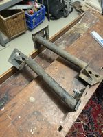 Landrover Defender Rear Body corner braces