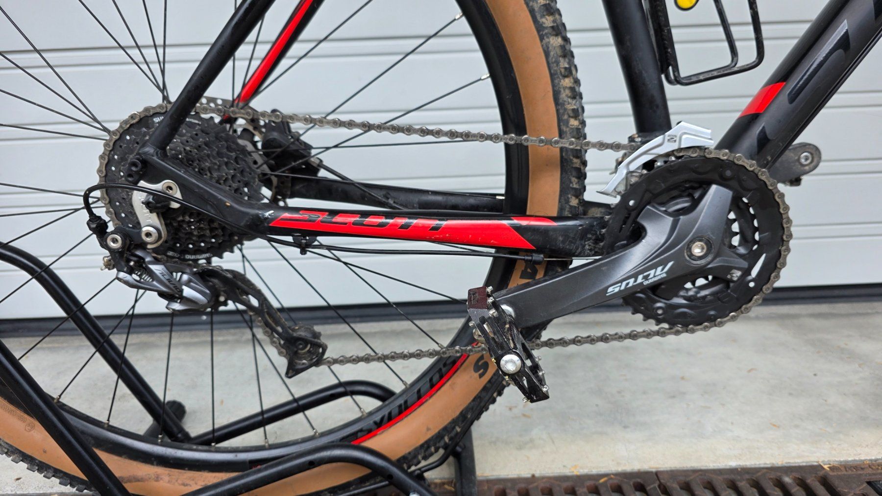 Scott Biciclette: Mountainbike Scott Syncros M3.0 – Usato da Meggen venduto da Ralca 7