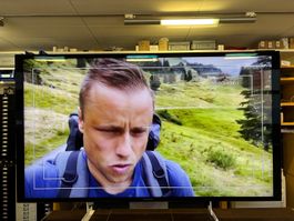 Bang und Olufsen, BeoVision Avant 85 inkl. Beoremote 1