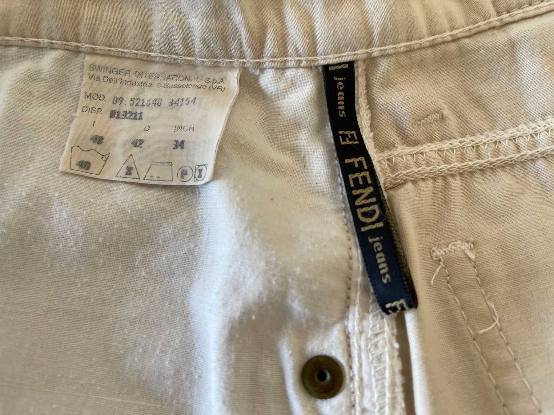 Fendi Gonne: Jupe FENDI (40) – Usato da Genève venduto da Bazarare 4