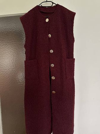 Gilet long 