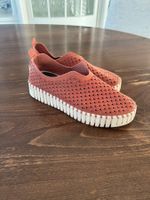 Ilse Jacobsen- Loafers Gr. 38 sommerlich leicht