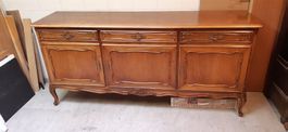 Antik Sideboard Louis XV Stil