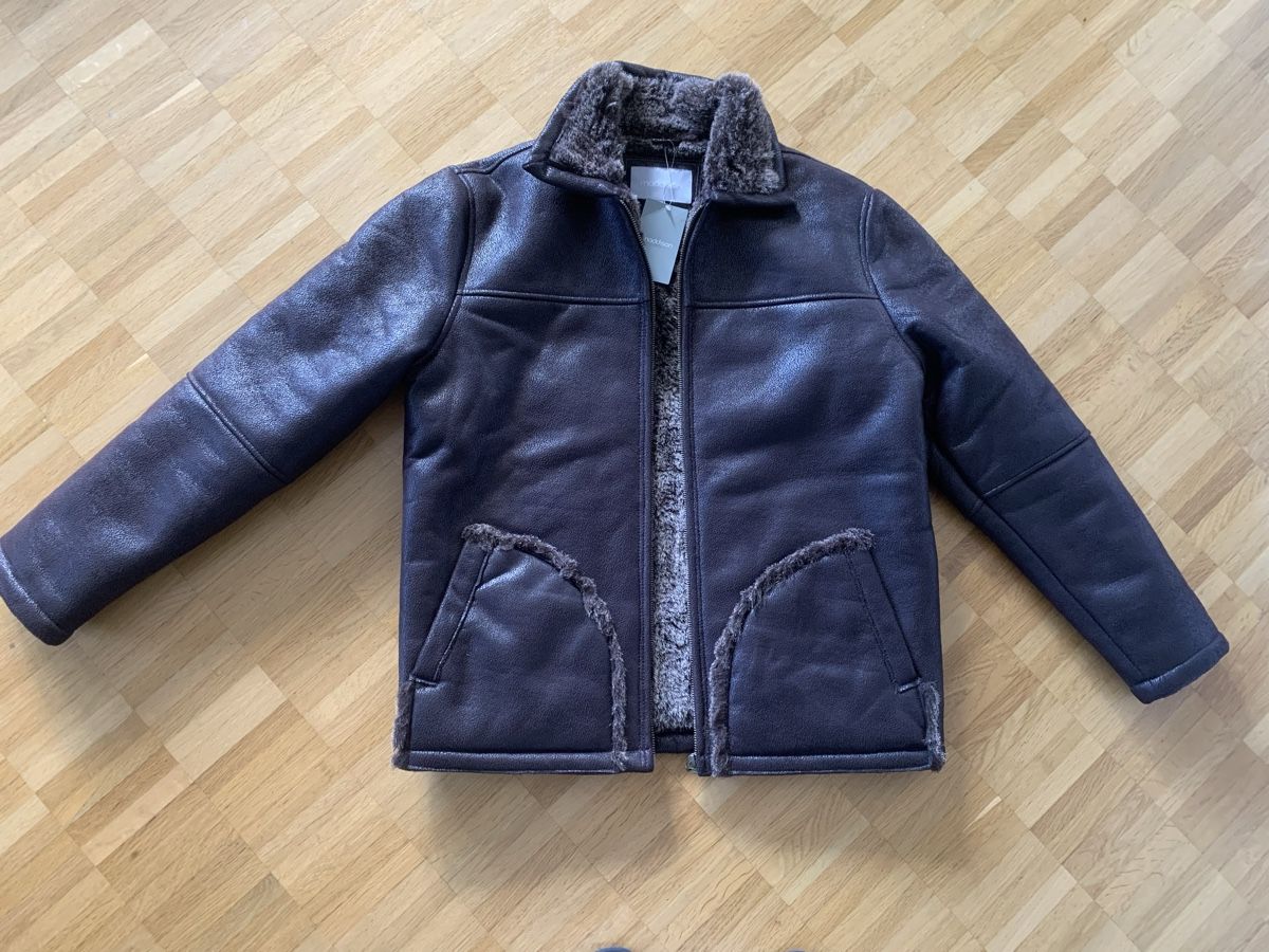 Giacche: Neue Winterjacke Gr. M – Nuovo e nell'imballaggio originale da Luzern venduto da meistei