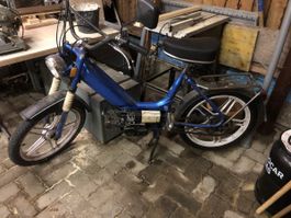 Mofa mit Sachsmotor 535