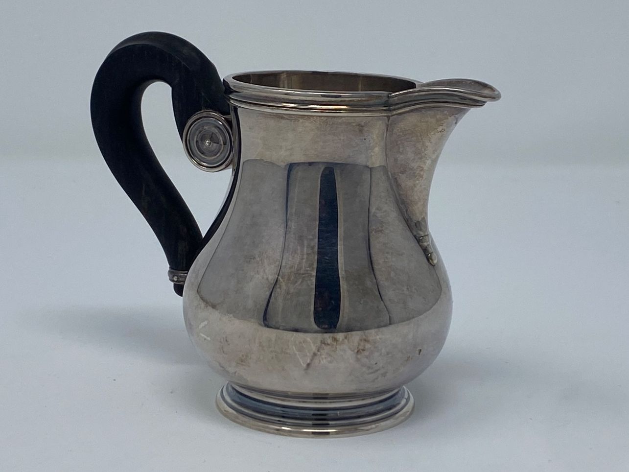 Jezler Teiere: Jezler Vintage Silberkännchen 800 er Silber – Usato da Ballwil venduto da ClassicGallery