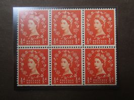 Grossbritannien   1955/56