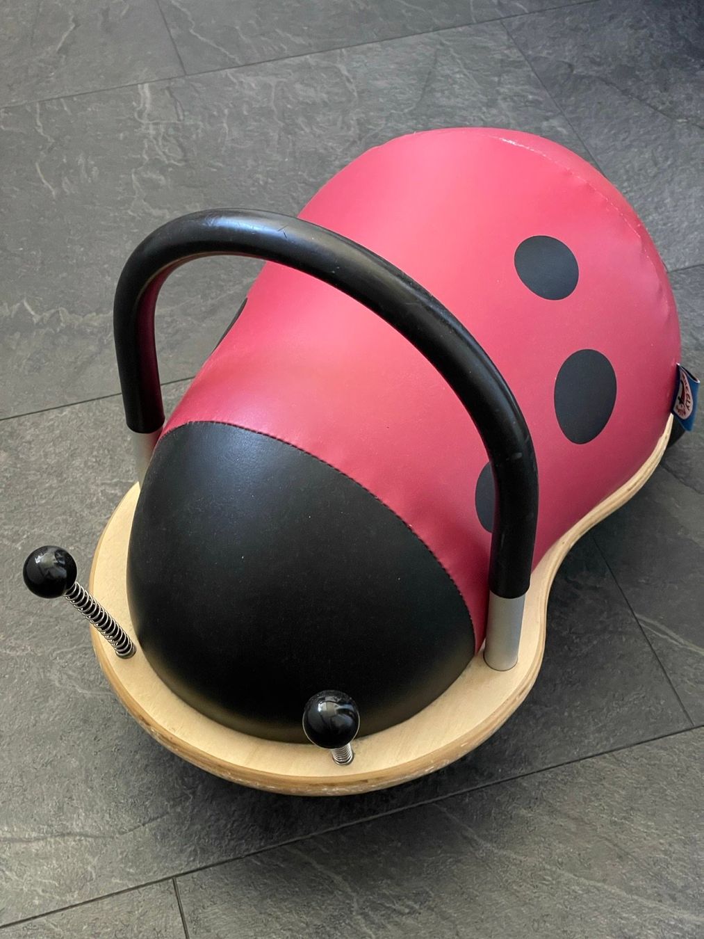 Veicoli per bambini: Wheely Bug Marienkäfer – Usato da Winterthur venduto da melansen