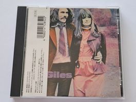 CD McDonald And Giles – McDonald And Giles ( Prog, japan ed