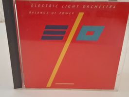 CD Electric Light Orchestra  - Balance of Power