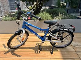 Woom 3, 16 Zoll