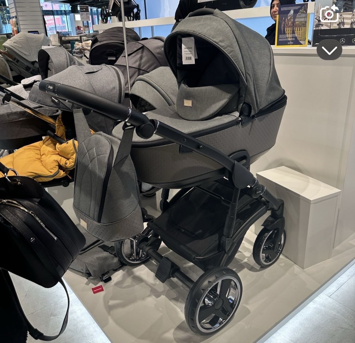 Kinderwagen: Kinderwagen – Gebraucht aus Lostorf von mih_7sgh 1