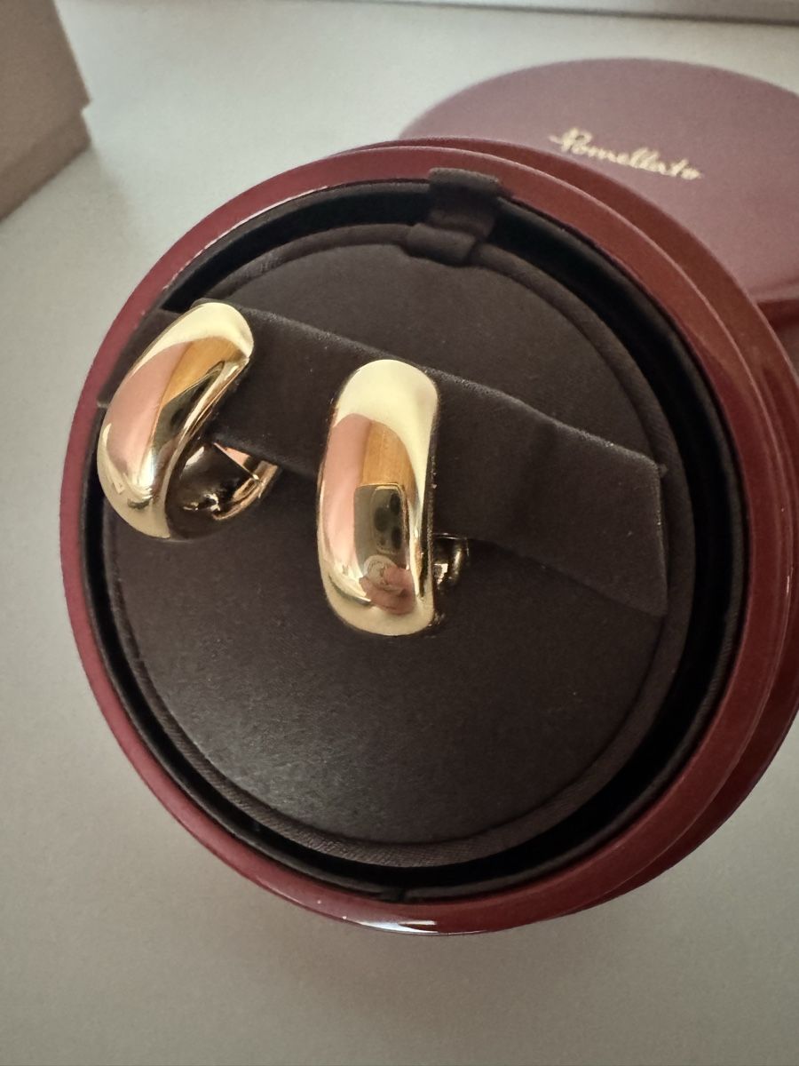 Pomellato Ohrringe & -stecker: Pomellato Iconica Boucles D'Oreilles – Gebraucht aus Arbaz von owf_7c66 1