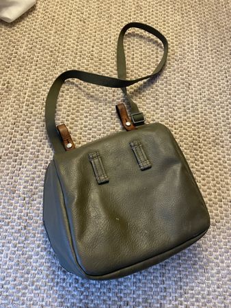 Militär, Armee, Tasche