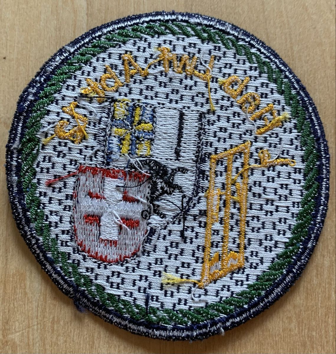 Armée suisse Plaquettes & Badges: Badge Fliegerabwehr – D'occasion à Goldingen par Bergler012 1