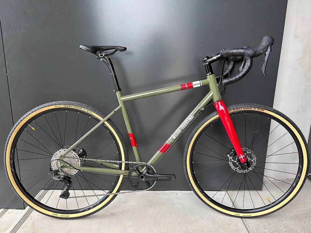 Velos: Wilier Jaroon NEU! – Gebraucht aus Schönholzerswilen von Biker00