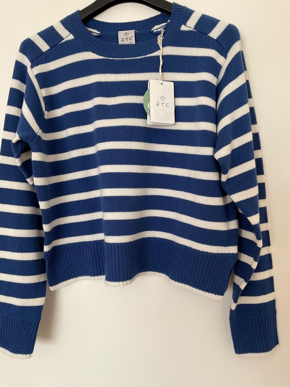 FTC Maglioni & Felpe: FTC BW + Kaschmir Pullover Gr XS/S NEU NP 300 – Nuovo e nell'imballaggio originale da Urdorf venduto da alda02 1