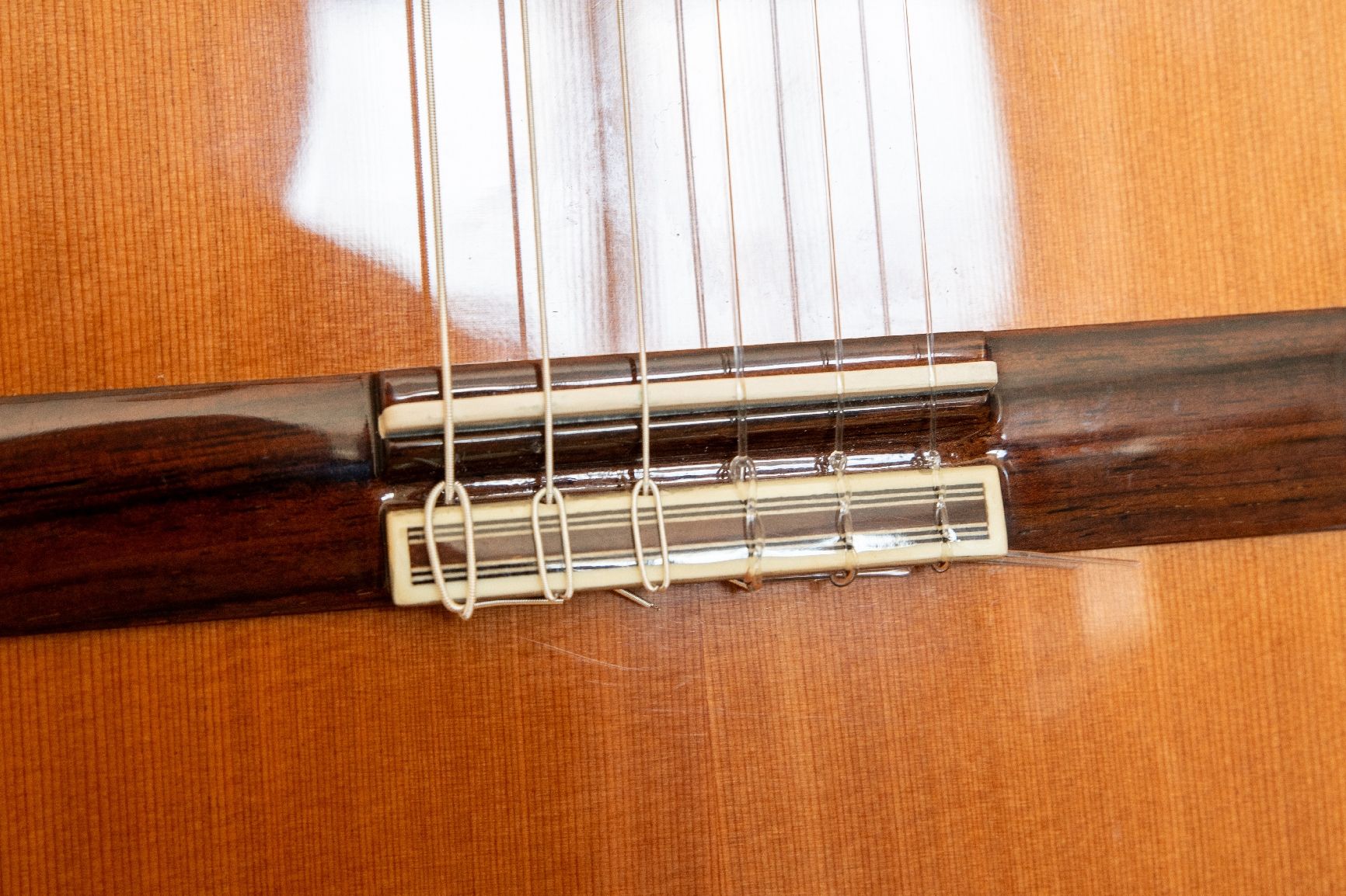 Strumenti musicali: Almansa 457 R Klassische Gitarre – Usato da Solothurn venduto da dmj_hwb8 4