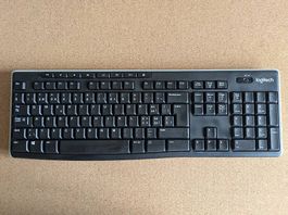 Logitech Tastatur